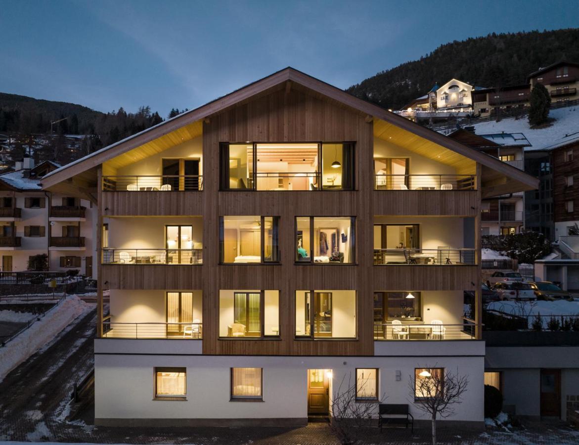 Residence Tombla St. Ulrich in Gröden Exterior foto